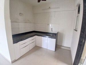 Kitchen in 2 BHK Apartment at Parklane Urbanjoy Wing A, Sus – for Rent