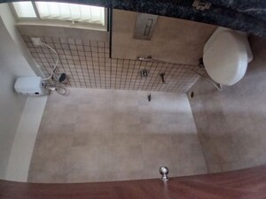 Bathroom in 2 BHK Apartment at Parklane Urbanjoy Wing A, Sus – for Rent