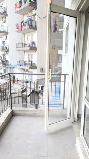 Balcony in 2 BHK Apartment at ROF Aalayas, Sector 102 – for Sale