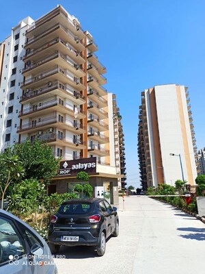 2 BHK Apartment – Exterior View View at ROF Aalayas, Sector 102 - for Sale