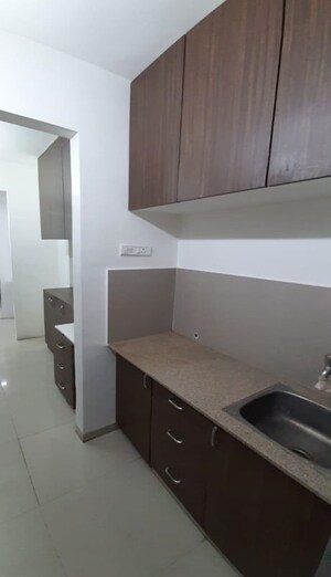 Kitchen in  Office Space at Vastrapur – for Rent