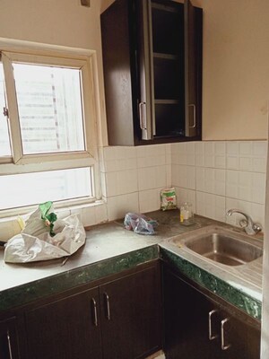 Kitchen in 3 BHK Builder Floor at Puri Vip Floors, Sector 81 – for Sale