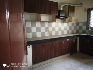 Kitchen in 3 BHK Builder Floor at Uppal Southend, Sector 49 – for Rent