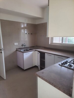 Kitchen in 4 BHK Apartment at Emaar Palm Terraces Select, Sector 66 – for Rent