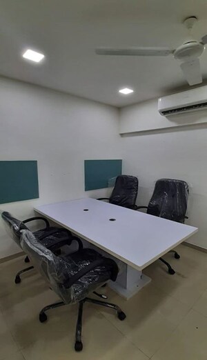 Team Area in  Office Space at Vastrapur – for Rent