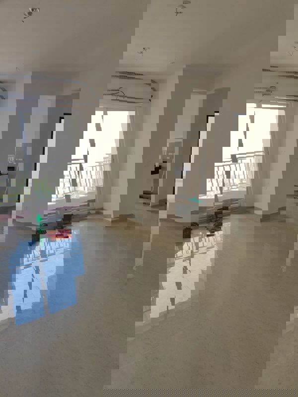 3.5 BHK + Servant Room 1206 Sq.Ft. Apartment in Omaxe R2