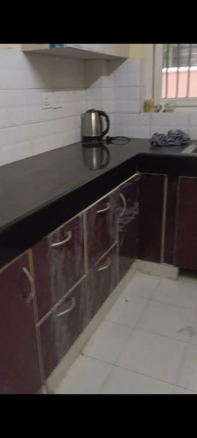 Kitchen, bptp-park-81 3 Bedroom 275 Sq.Yd. Builder Floor In Sector 81 Faridabad 10173629