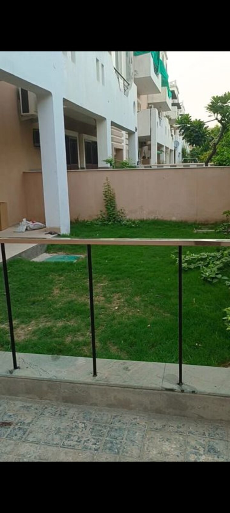 Balcony, bptp-park-81 3 Bedroom 275 Sq.Yd. Builder Floor In Sector 81 Faridabad 10173629
