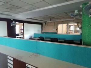 Floor Plan in  Office Space at Masab Tank – for Rent