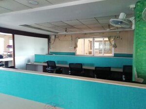 Floor Plan in  Office Space at Masab Tank – for Rent