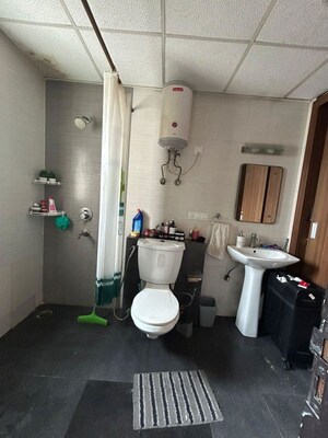 Attached Bathroom in 3 BHK Apartment at Omaxe Spa Village, Sector 78 – for Sale