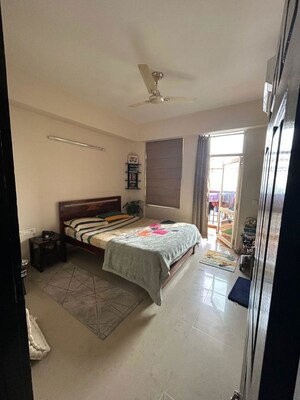 Bedroom in 3 BHK Apartment at Omaxe Spa Village, Sector 78 – for Sale