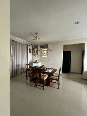 Living Room in 3 BHK Apartment at Omaxe Spa Village, Sector 78 – for Sale