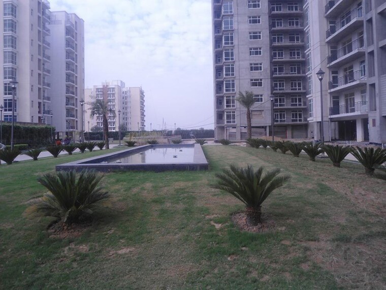 Exterior View, omaxe-spa-village 3 Bedroom 1940 Sq.Ft. Apartment In Sector 78 Faridabad 10173660