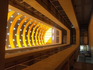  Showroom – Exterior View View at Gajraj Empire Business Hub, Chakan - for Sale