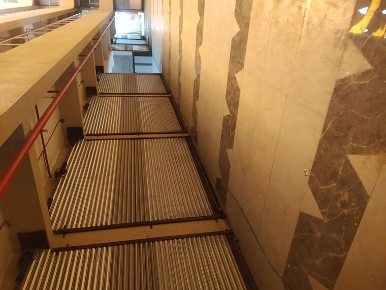 Balcony, gajraj-empire-business-hub Commercial Showroom 423 Sq.Ft. In Chakan Pune 10173685