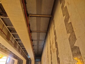 Balcony in  Showroom at Gajraj Empire Business Hub, Chakan – for Sale