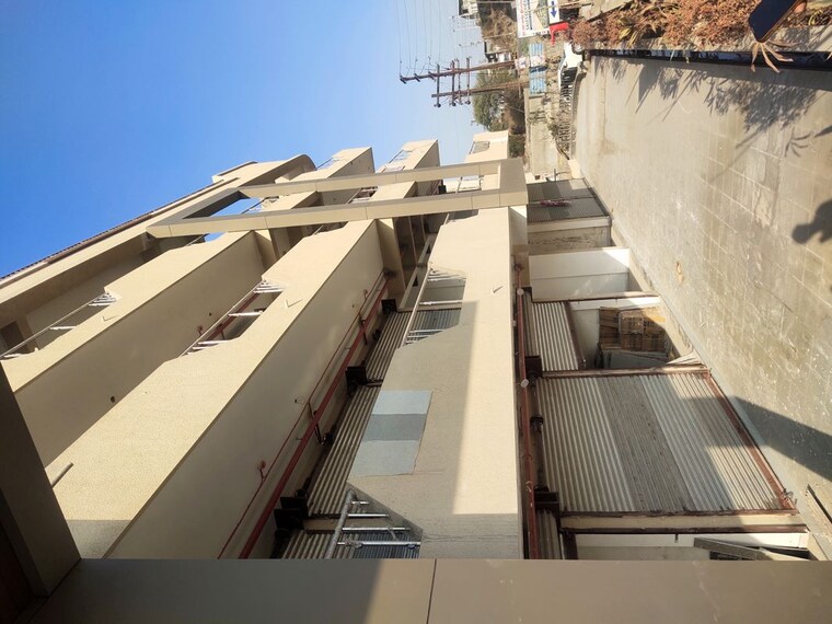 Exterior View, gajraj-empire-business-hub Commercial Showroom 423 Sq.Ft. In Chakan Pune 10173685