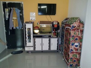 Furnished Amenities in 1 BHK Apartment at Dombivli West – for Rent