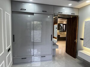 Cupboard in 5 BHK Independent House at VIP Ashiana Homes, Vip Road – for Sale