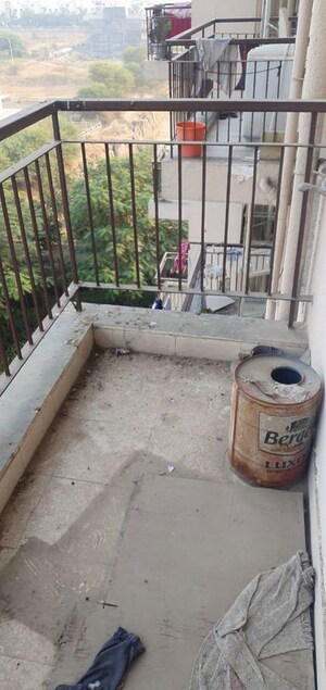 Balcony in 4 BHK Apartment at BPTP Park Elite Premium, Sector 84 – for Rent