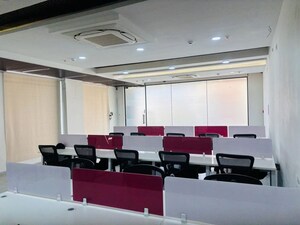 Team Area in  Office Space at Madhapur – for Rent