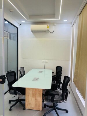 Team Area in  Office Space at Madhapur – for Rent