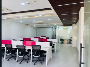 Team Area in  Office Space at Madhapur – for Rent