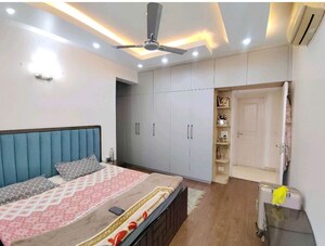 Bedroom in 5 BHK Independent House at Bestech Park View Ananda Exclusive Villas, Sector 81 – for Sale