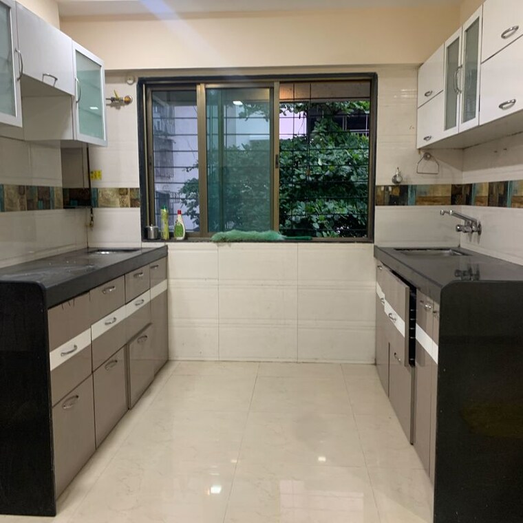 Kitchen, axiom-girdhar-apartment 2 Bedroom 658 Sq.Ft. Apartment In Kastur Park Mumbai 10173715