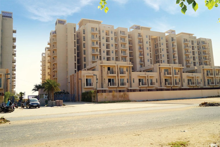 Exterior View, bptp-park-elite-premium 3 Bedroom 906 Sq.Ft. Apartment In Sector 84 Faridabad 10173698