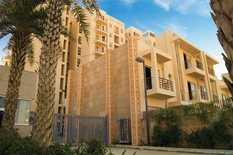 Exterior View, bptp-park-elite-premium 3 Bedroom 906 Sq.Ft. Apartment In Sector 84 Faridabad 10173698