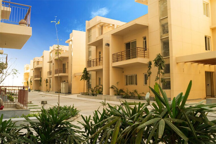 Exterior View, bptp-park-elite-premium 3 Bedroom 906 Sq.Ft. Apartment In Sector 84 Faridabad 10173698