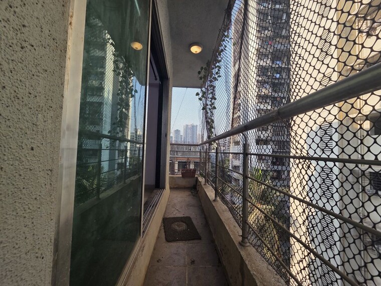 Balcony, gurukrupa-chs 2 Bedroom 700 Sq.Ft. Apartment In Goregaon West Mumbai 10173717