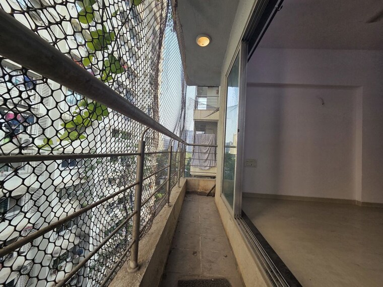 Balcony, gurukrupa-chs 2 Bedroom 700 Sq.Ft. Apartment In Goregaon West Mumbai 10173717