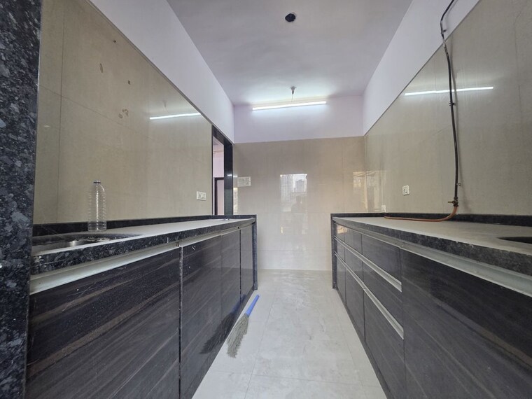 Kitchen, gurukrupa-chs 2 Bedroom 700 Sq.Ft. Apartment In Goregaon West Mumbai 10173717