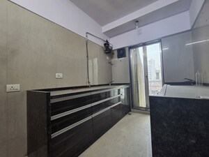 Kitchen in 2 BHK Apartment at Gurukrupa CHS, Goregaon West – for Rent