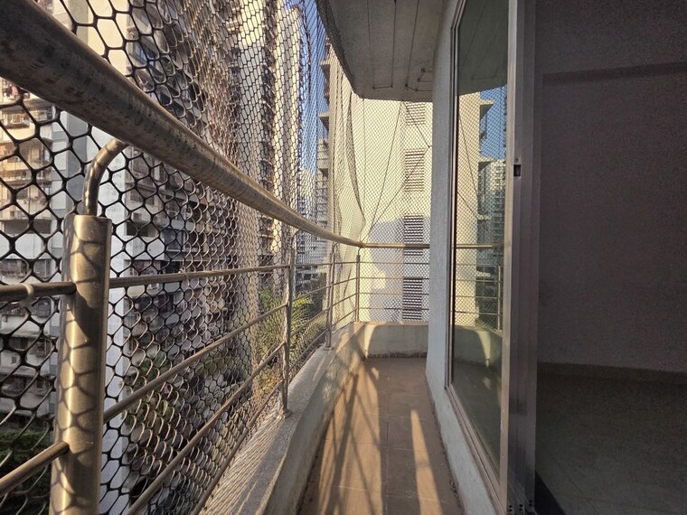 Balcony, gurukrupa-chs 2 Bedroom 700 Sq.Ft. Apartment In Goregaon West Mumbai 10173717