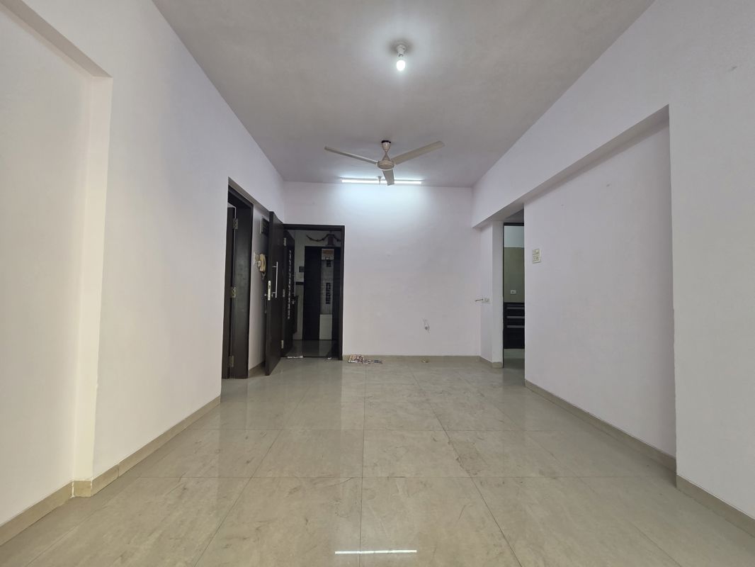 2 BHK Apartment For Rent in Gurukrupa CHS