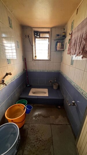 Kitchen in 1 BHK Apartment at Dombivli West – for Rent