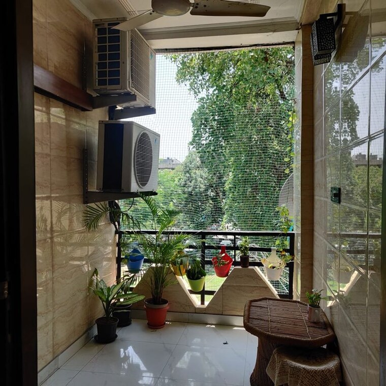 Balcony, begur 3 Bedroom 1500 Sq.Ft. Apartment In Begur Bangalore 10173711