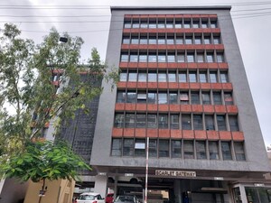  Office Space – Exterior View View at Scarlet Gateway, Prahlad Nagar - for Rent