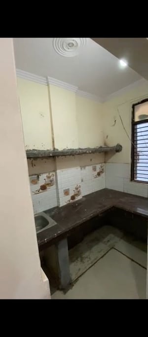 Kitchen in 2 BHK Builder Floor at Uttam Nagar – for Sale