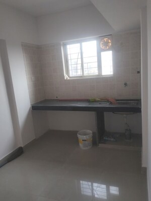 Kitchen in 1 BHK Apartment at Tathawade – for Rent