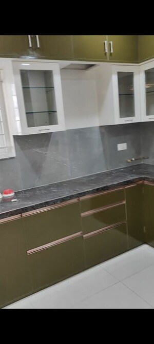 Kitchen in 2.5 BHK Apartment at My Home Tridasa, Tellapur – for Sale