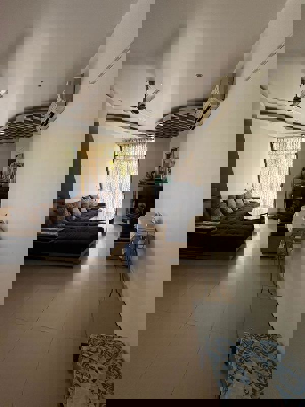 3 BHK + Study Room 2300 Sq.Ft. Apartment in DLF Silver Oaks