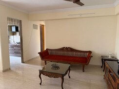 2 BHK + Pooja Room Apartment For Rent in Kukreja Golfscappe 