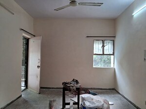 Living Room in 1 BHK Builder Floor at East Of Kailash – for Rent