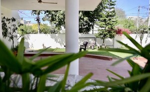 4 BHK Independent House – Exterior View View at Rajguru Nagar - for Sale