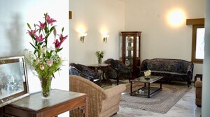 Living Room in 4 BHK Independent House at Rajguru Nagar – for Sale